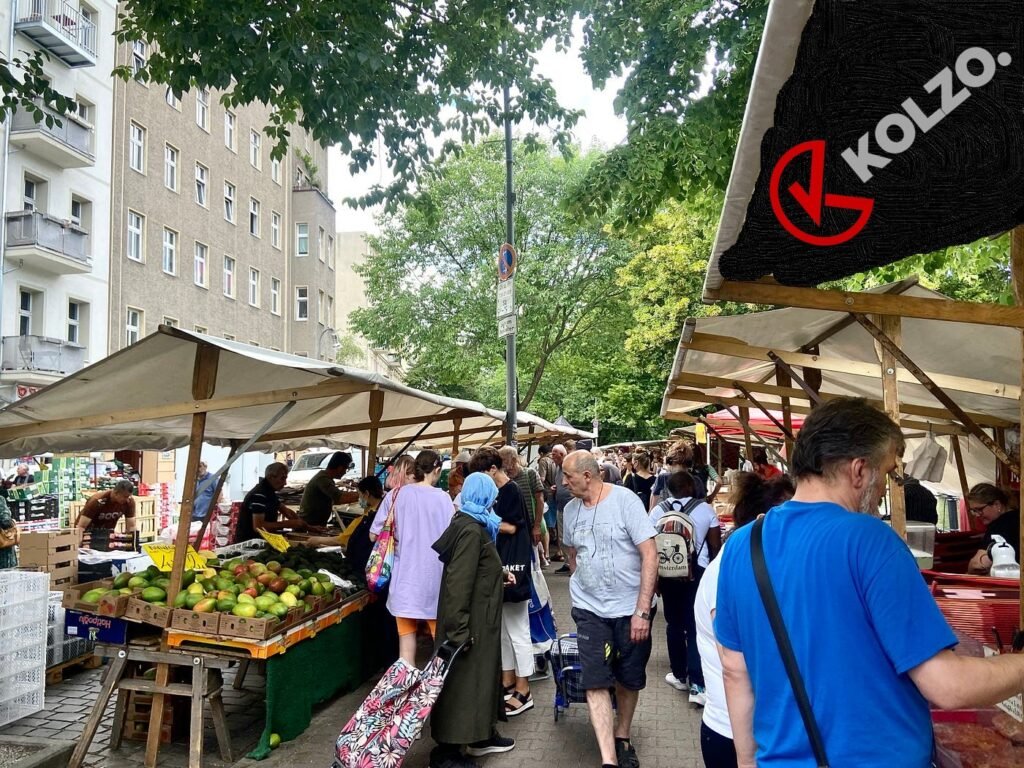 Der Kasselladiesmarkt: Ein Juwel der Tradition und Vielfalt in Kassel