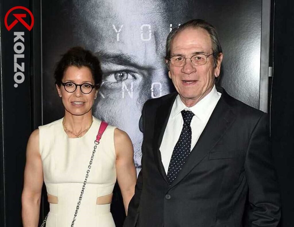 Tommy Lee Jones Ehepartnerin: Wer ist die Frau an seiner Seite? Tommy Lee Jones Ehepartnerin: Wer ist die Frau an seiner Seite?