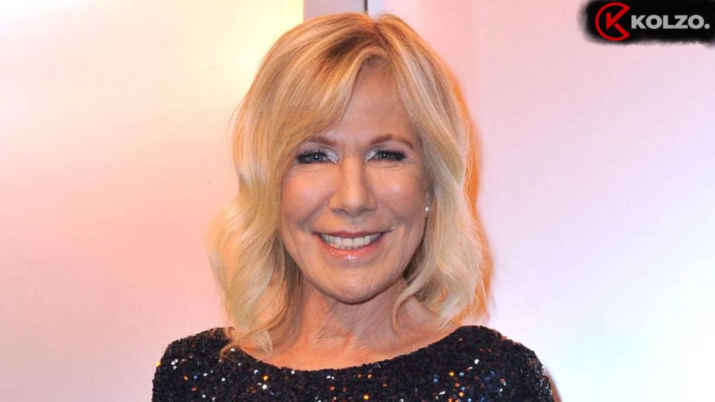 Ulrike von der Groeben Schlaganfall: Eine TV-Legende und ihr wohlverdienter Ruhestand Ulrike von der Groeben Schlaganfall: Eine TV-Legende und ihr wohlverdienter Ruhestand