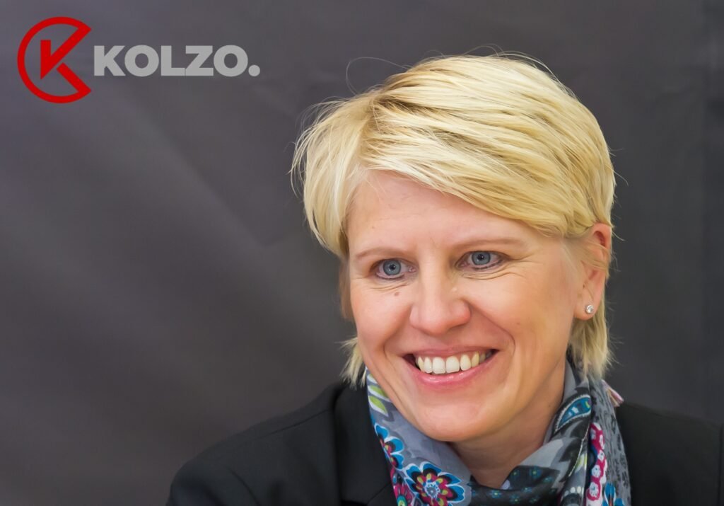 Doris Fitschen: Die Architektin des modernen deutschen Frauenfußballs Doris Fitschen: Die Architektin des modernen deutschen Frauenfußballs