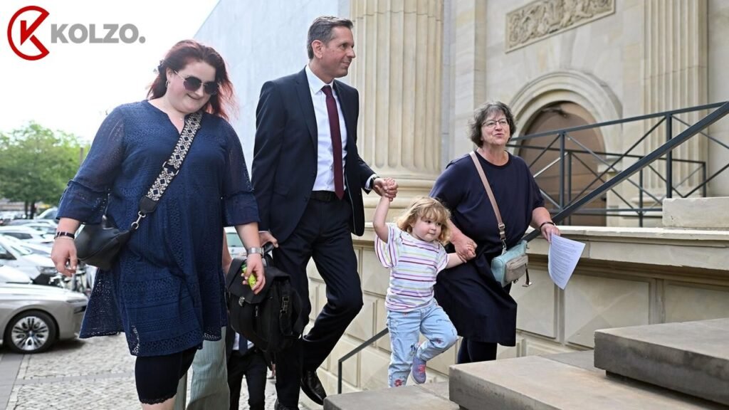 Olaf Lies Ehefrau Isabell: Der private Anker des Ministers Olaf Lies Ehefrau Isabell: Der private Anker des Ministers