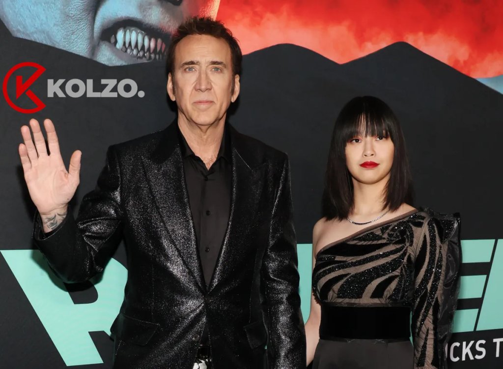 Nicolas Cage Ehepartnerin: Die Liebesgeschichte von Riko Shibata und seine fünf Ehen Nicolas Cage Ehepartnerin: Die Liebesgeschichte von Riko Shibata und seine fünf Ehen